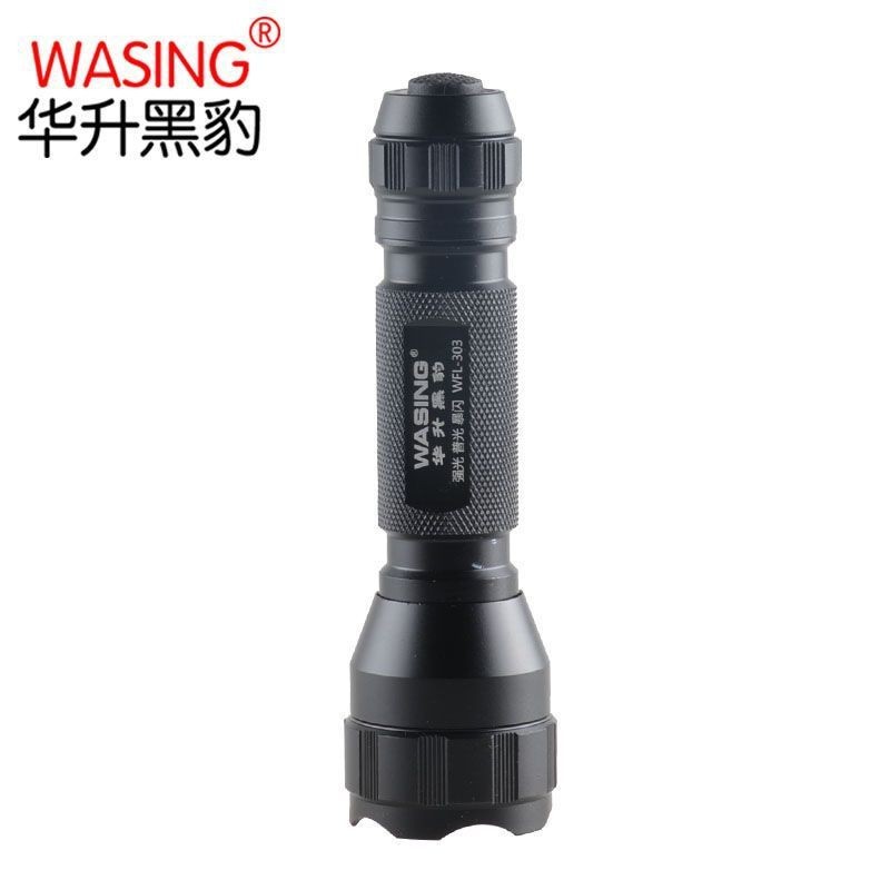 手电筒/铝合金/远射细节图