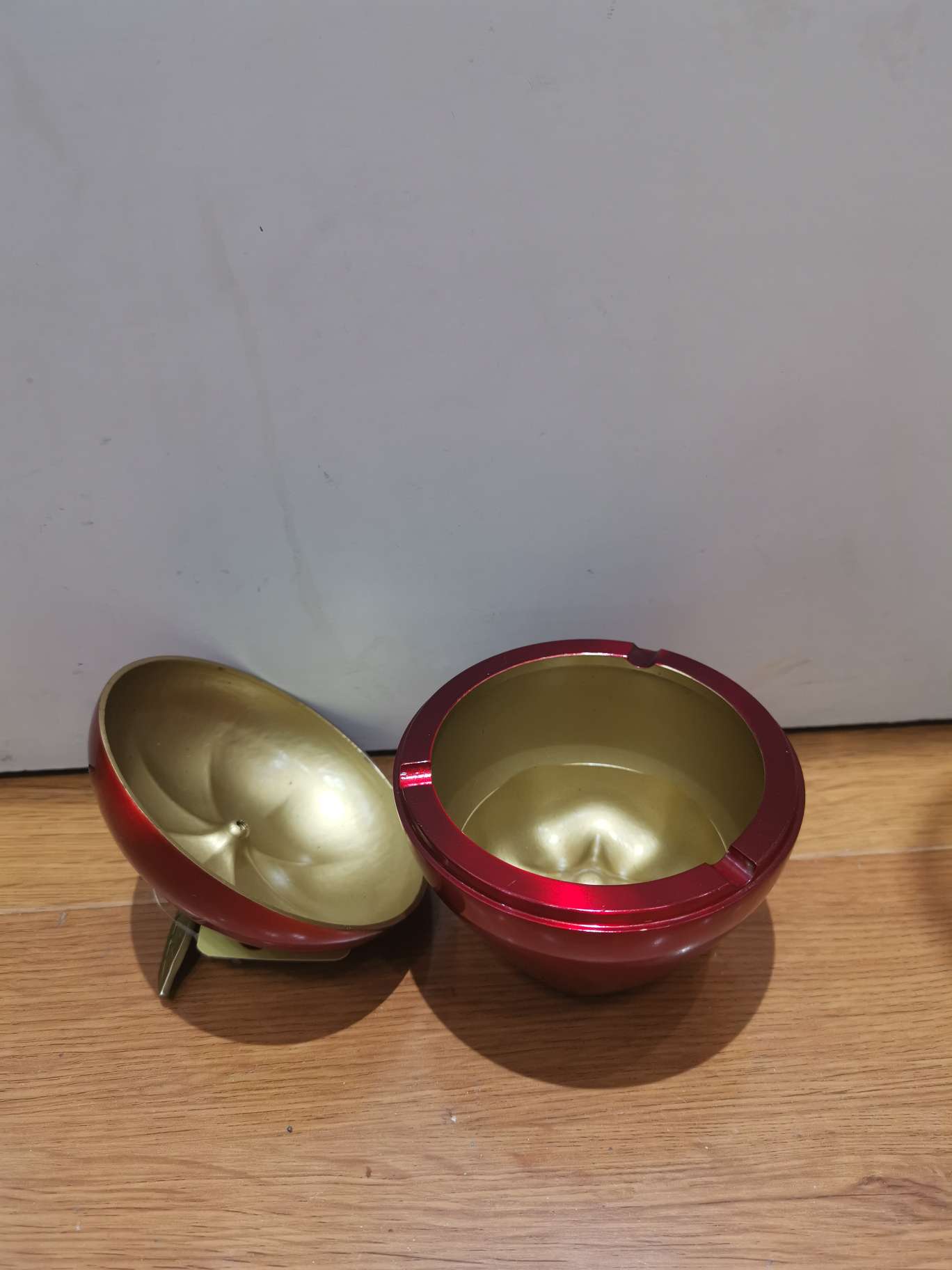 纯铜装饰品细节图