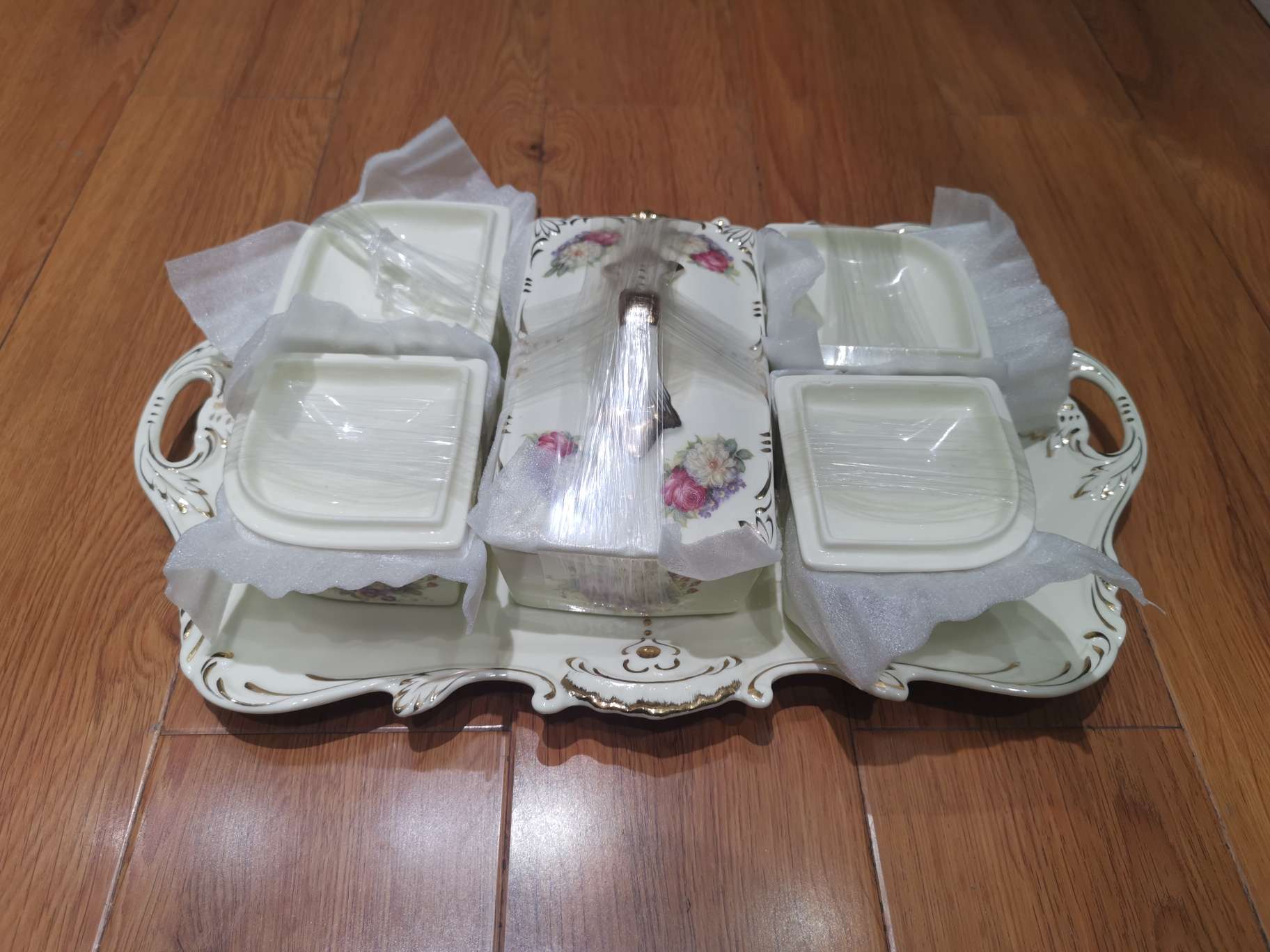 多功能干果盘，厂家直销