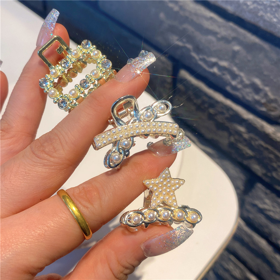 头饰/发夹/发夹产品图