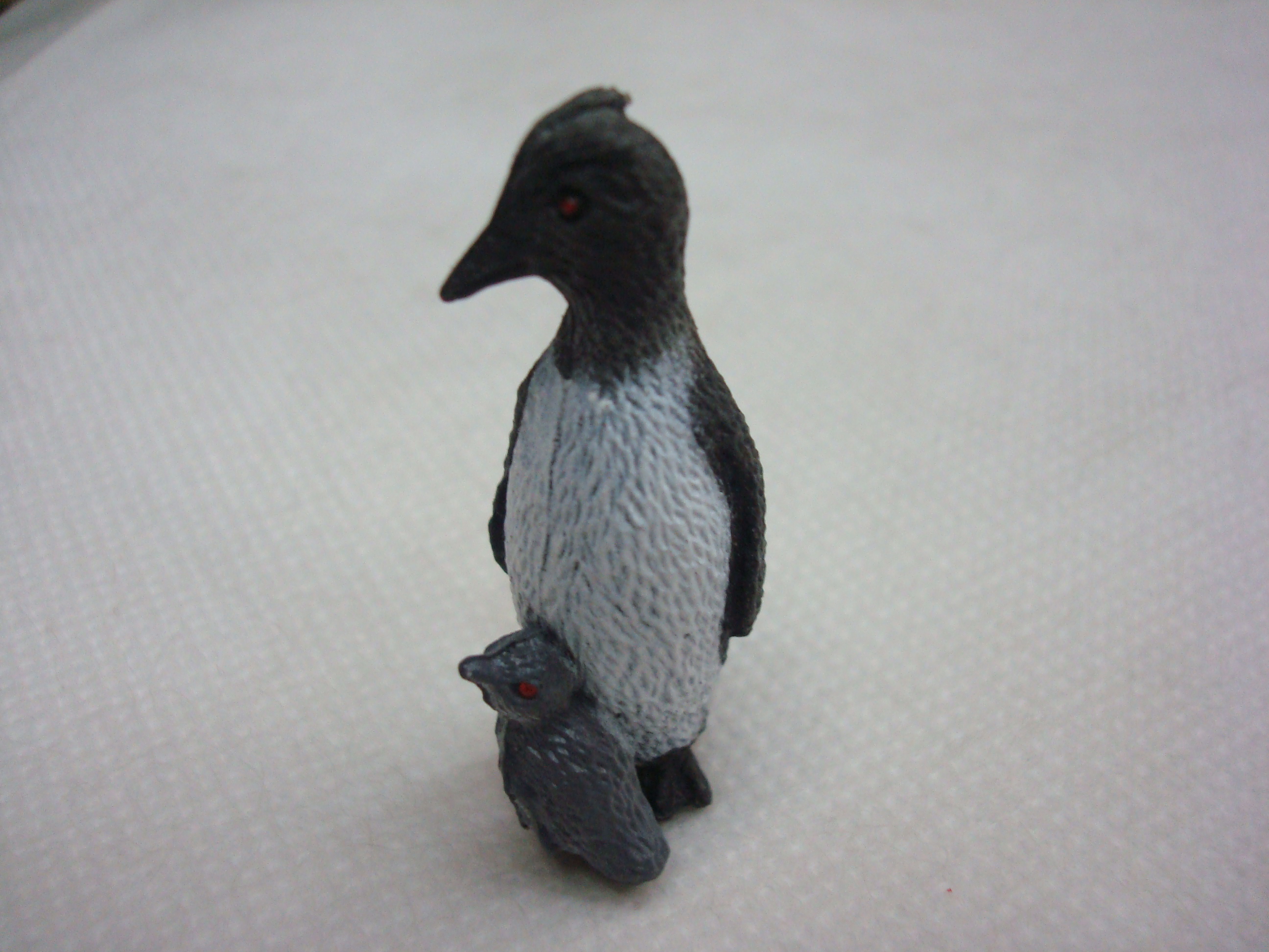 仿真玩具/企鹅模型/配件摆件产品图