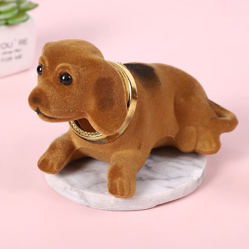 汽车摆件实物图