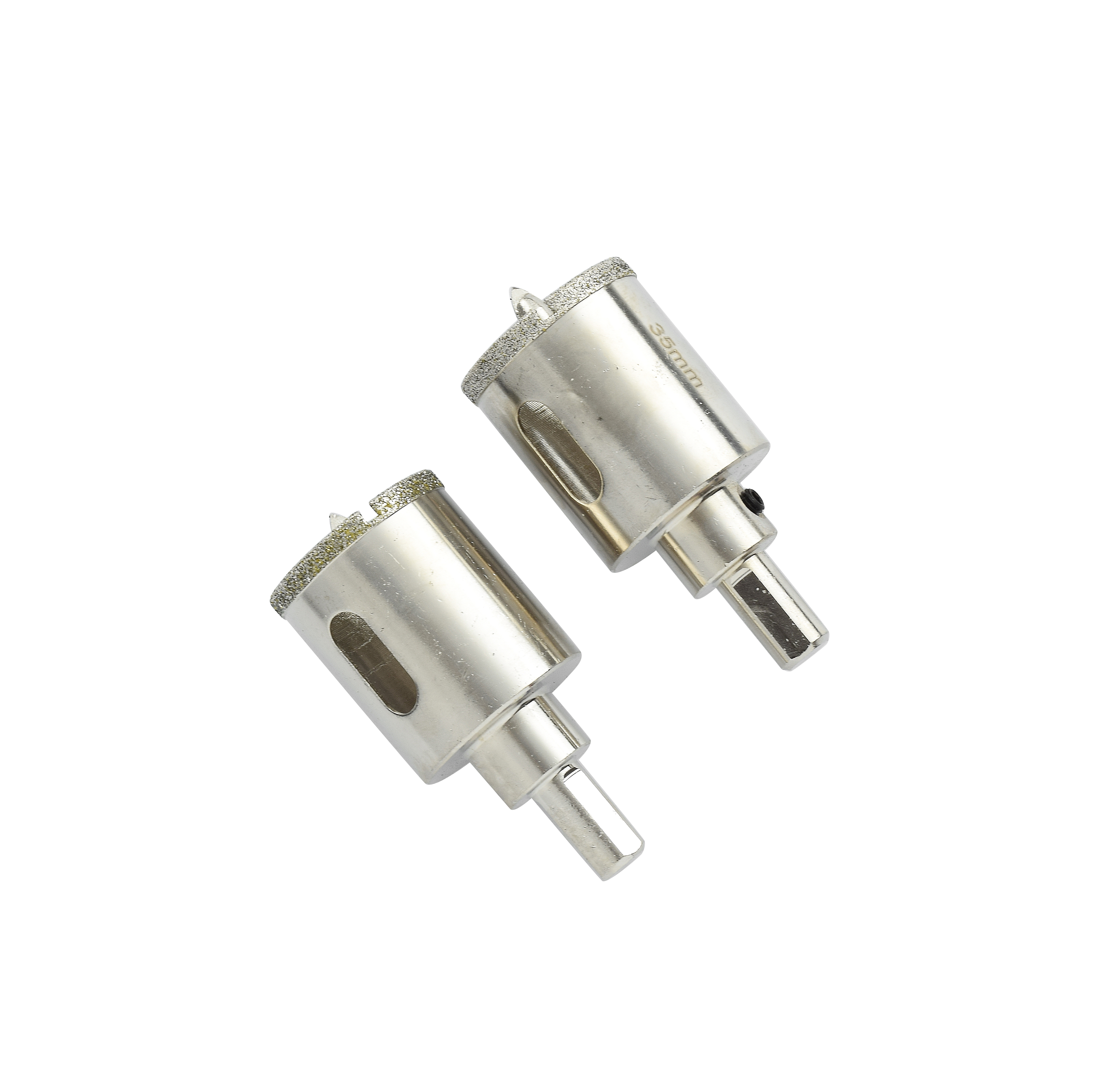 玻璃开孔器白底实物图