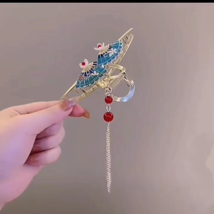 头饰/发夹/发夹细节图