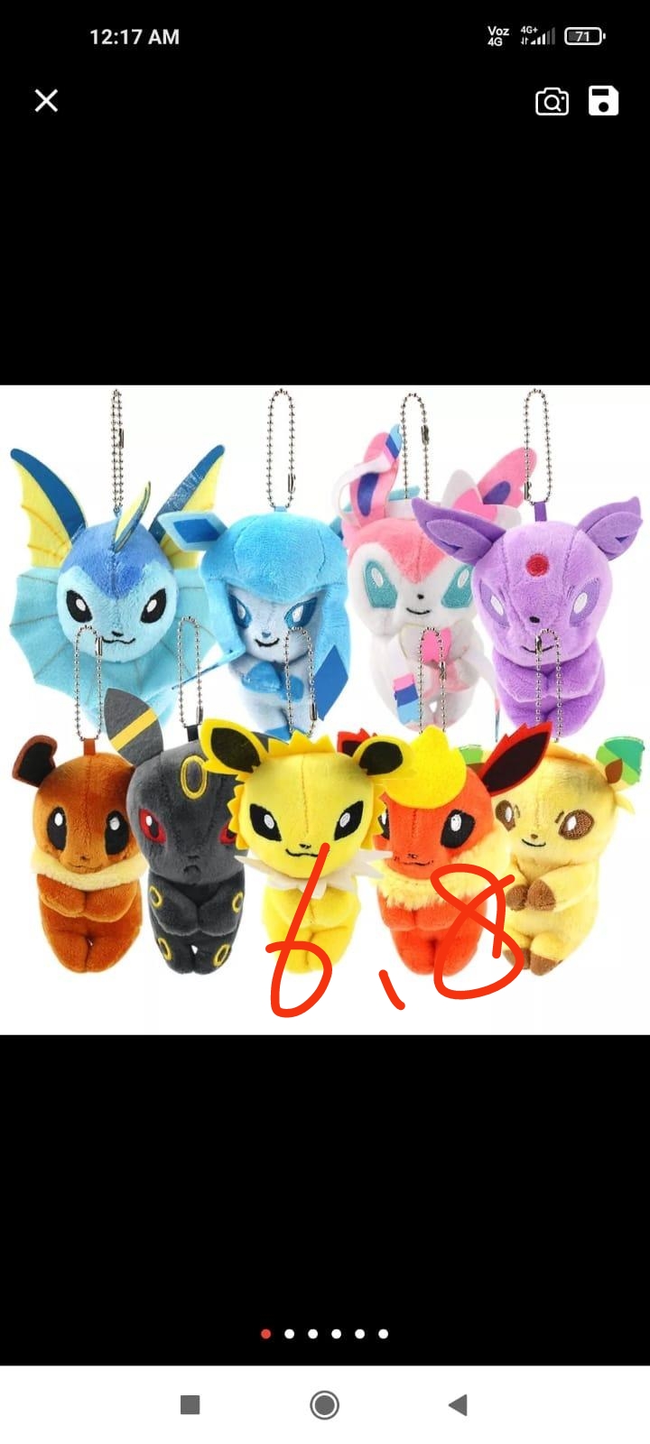 Simulated dinosaur figurines