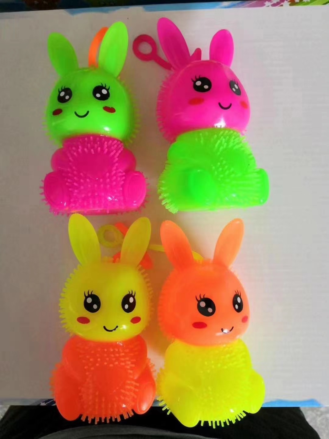 闪光球/闪光发泄兔产品图