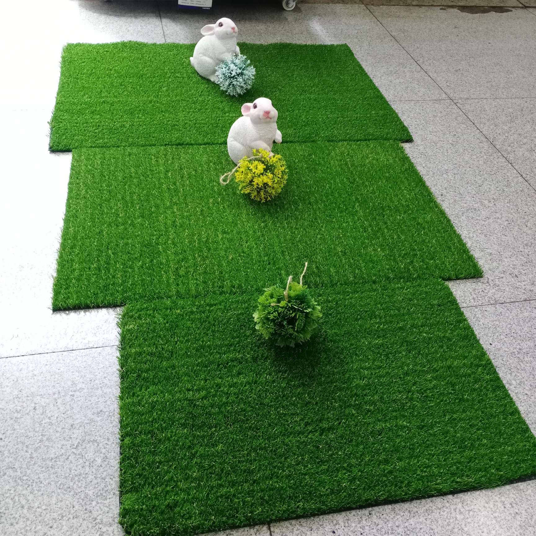 Kuaiwei Environmental Protection Lawn 18057907773 Specification image