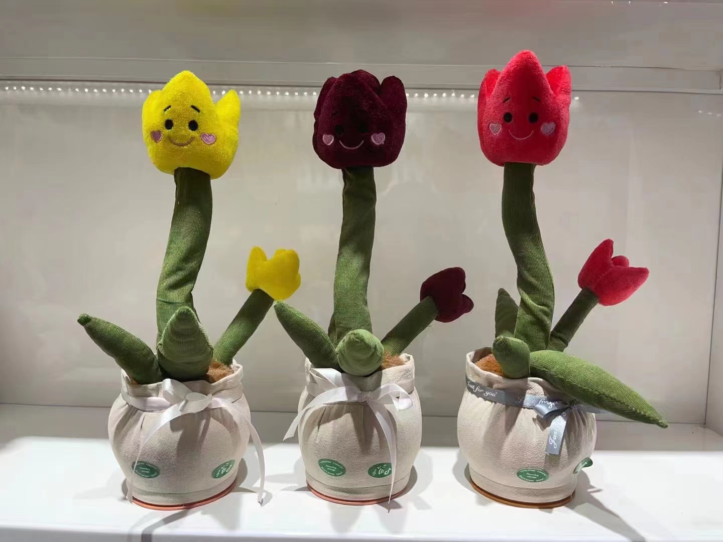 The best-selling electric toy, cactus, tulip, twist and charge