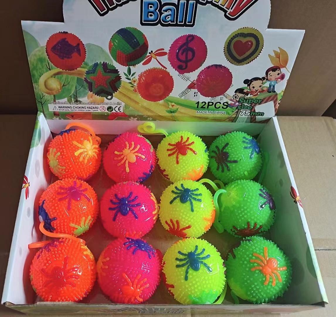 发光玩具实物图