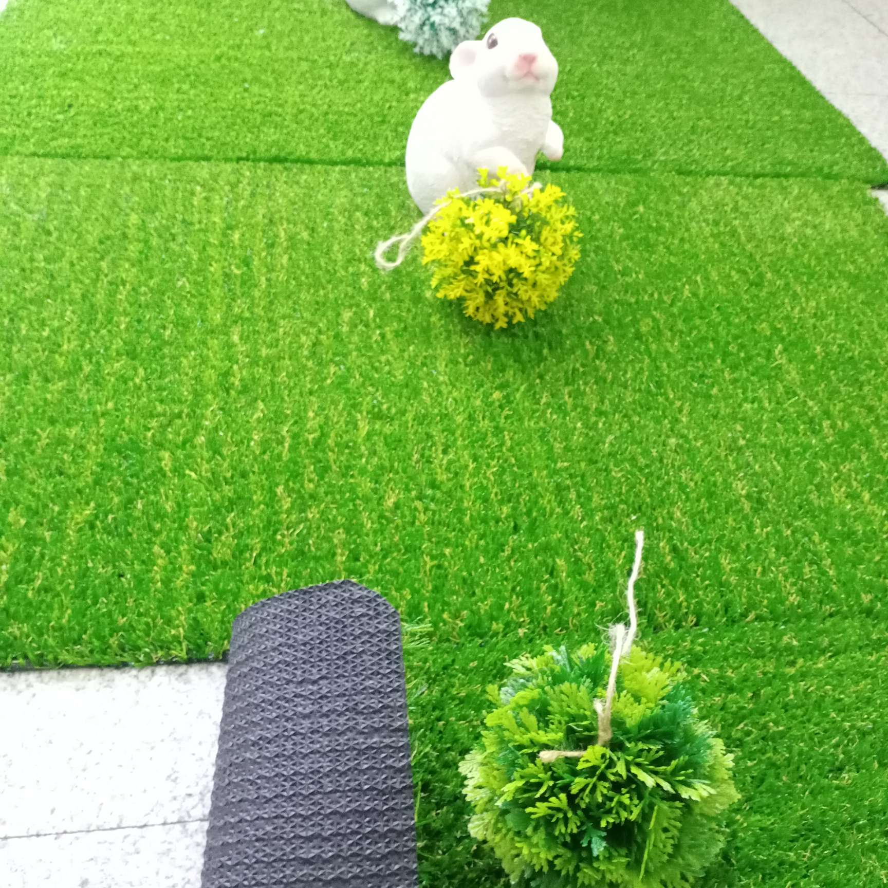Kuaiwei Environmental Protection Lawn 18057907773 Item Picture