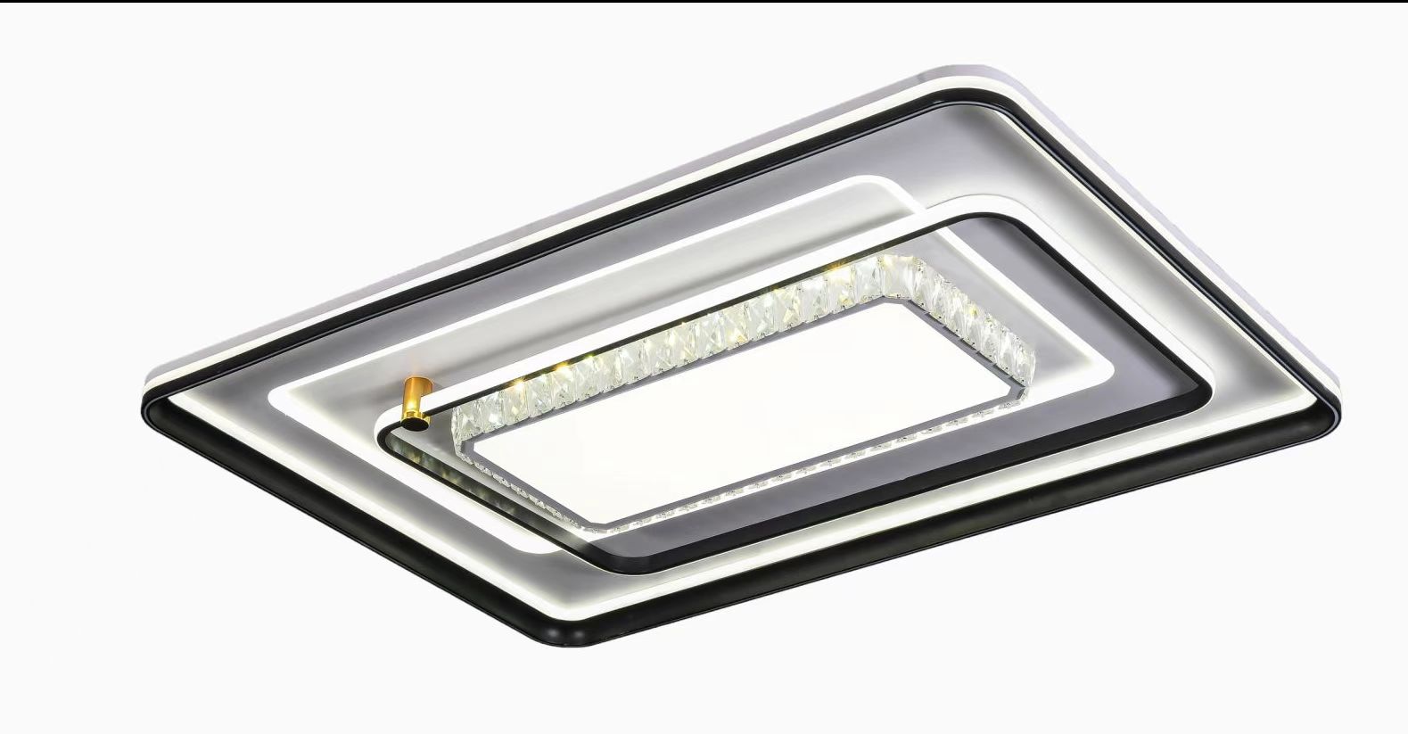 New brand Botu flat panel light! 53110/ Long band remote control, supports stepless dimming, tmall genie 🧚‍