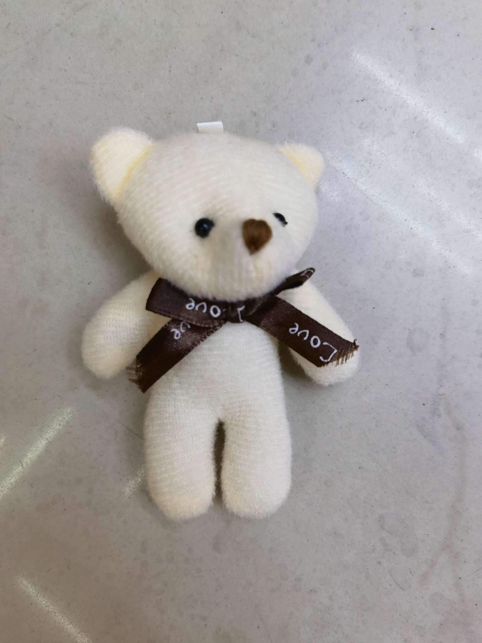 Bow tie bear