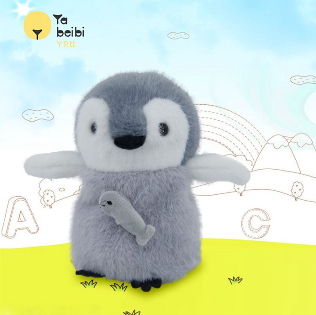 Authentic Yabei Bi Magic Sound Little Doll, electric plush children's toy, New Year gift for the Year of the Rabbit, birthday gift for children, Douyin trendy toy supplier, super premium chain brand, direct sales factory, bulk wholesale and customized toys Specification image