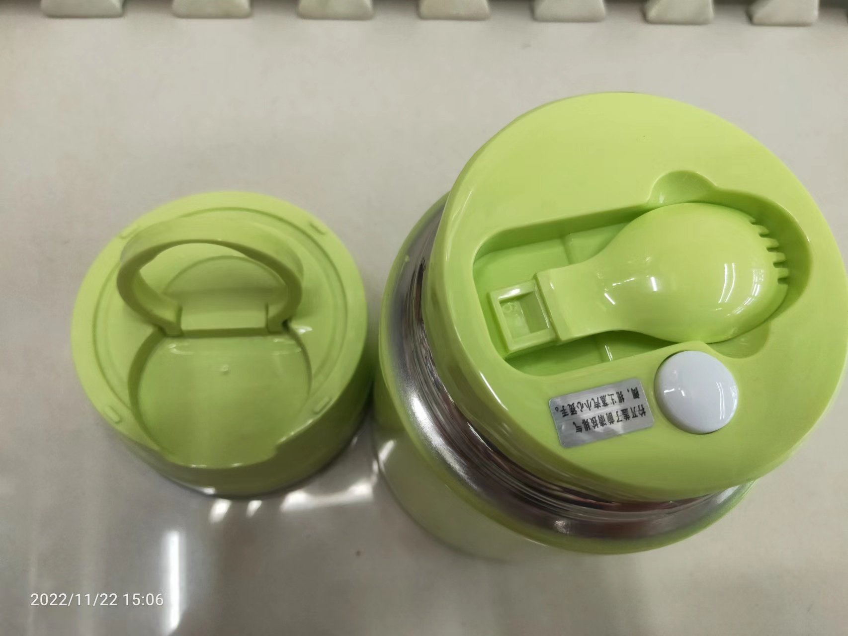 304不锈钢/真空保温焖烧/方便携带产品图