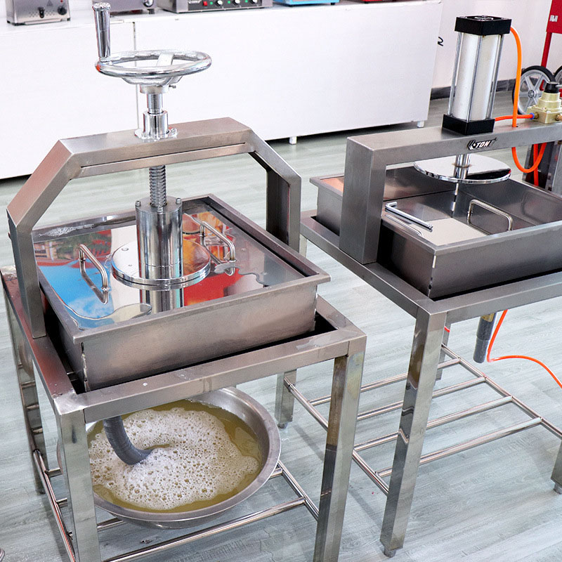 手动豆腐机/豆花豆腐脑细节图