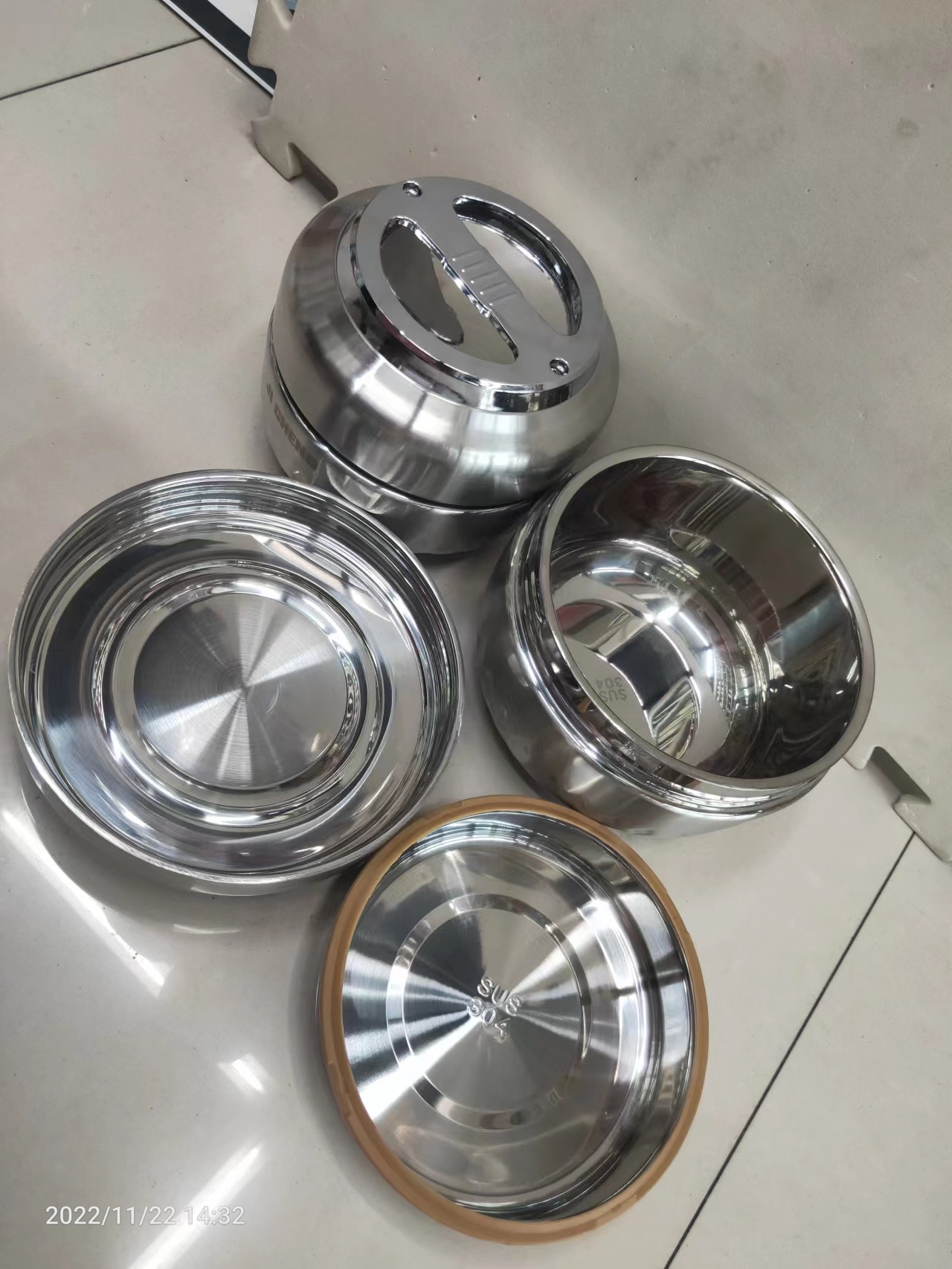 其他锅具实物图