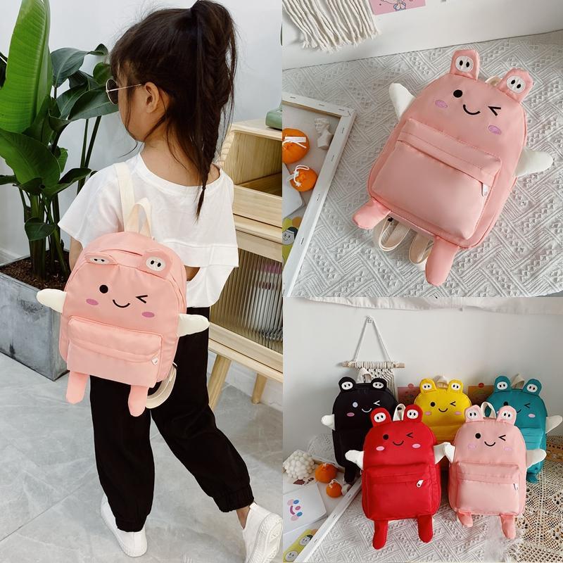 幼儿园大班书包 儿童女童包包2021新款双肩包女孩可爱背包韩版潮