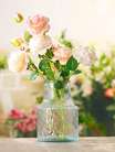 北欧风网红冰川极冻花瓶玻璃大花瓶透明水养鲜花插花桌面摆件客厅