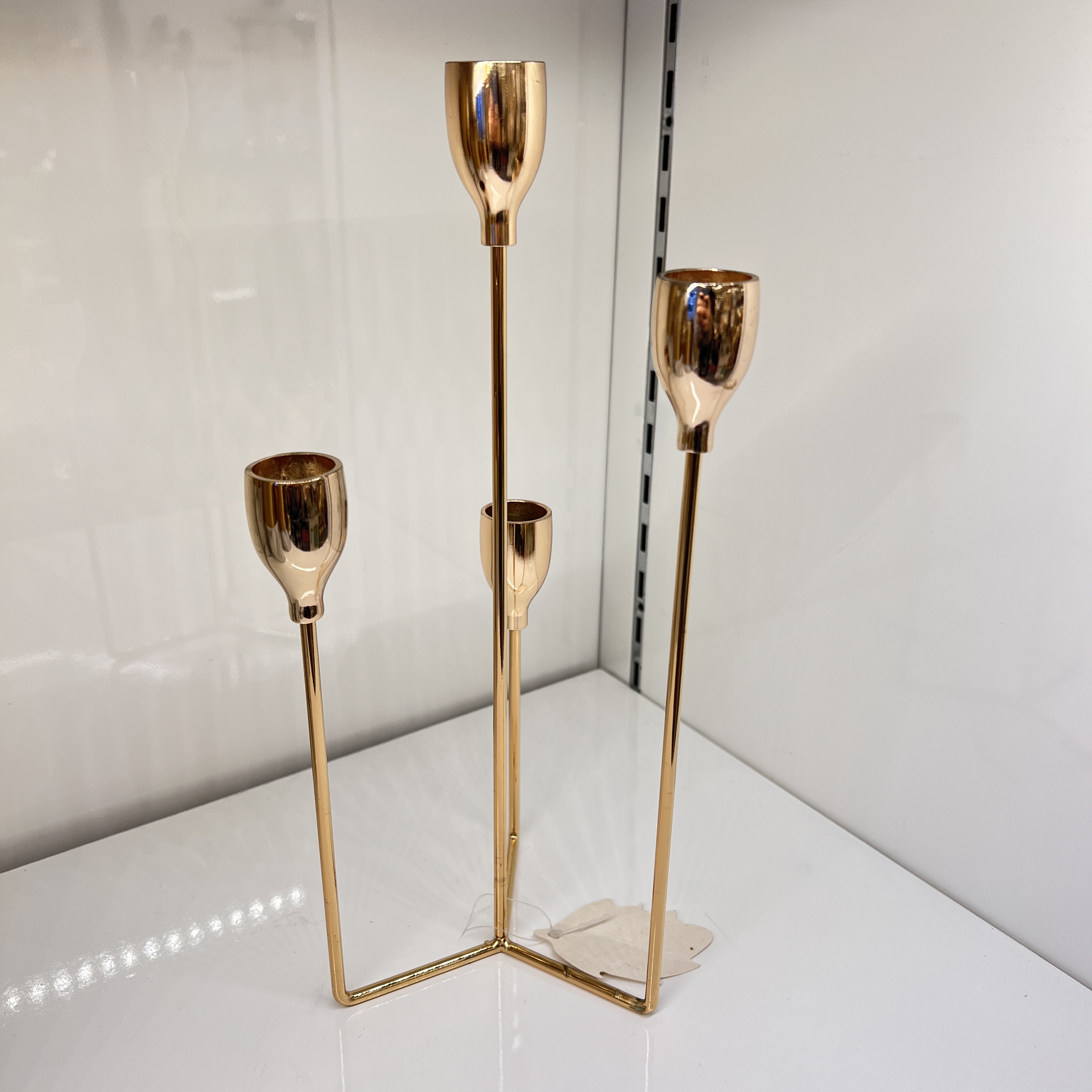 Beiyi Vase Metal Iron Handicrafts Other Decorative Multi-head Candlesticks 1