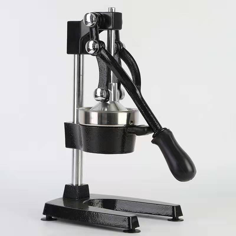 Upgraded cast iron manual juicer for home and commercial use, orange, pomegranate, lemon, watermelon and fruit juicers Application Scenario