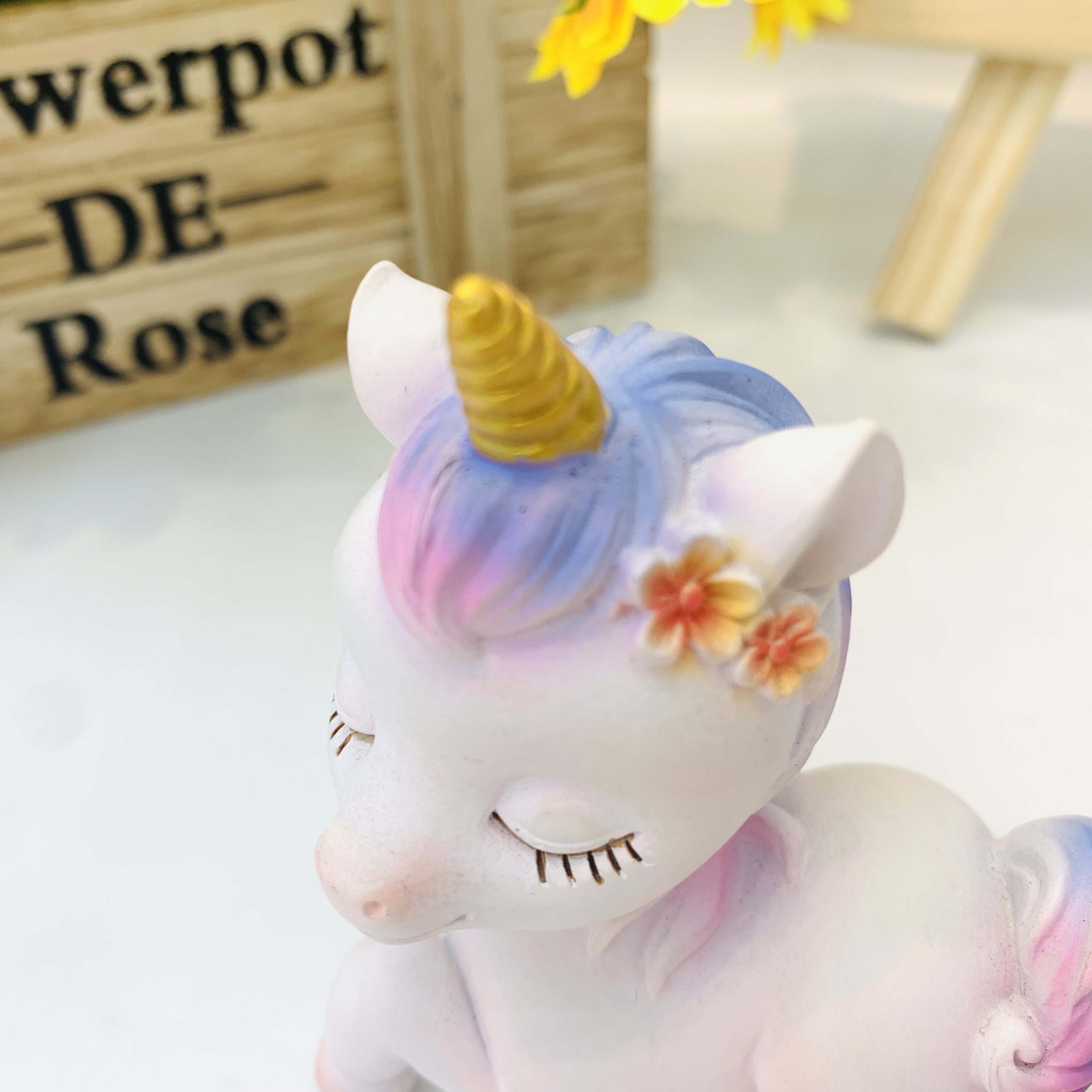 树脂工艺品实物图