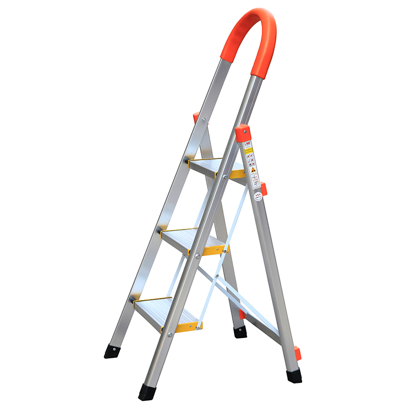 CRESTONE 4/5/6/7步 HOUSEHOLD LADDER Specification image