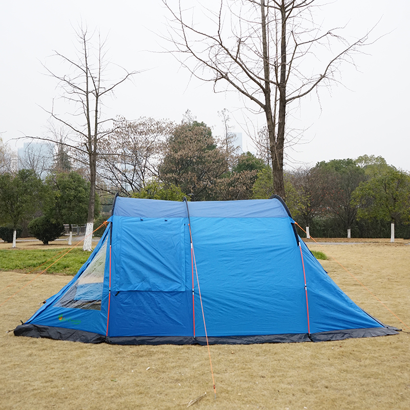 一室一厅帐篷/隧道帐细节图