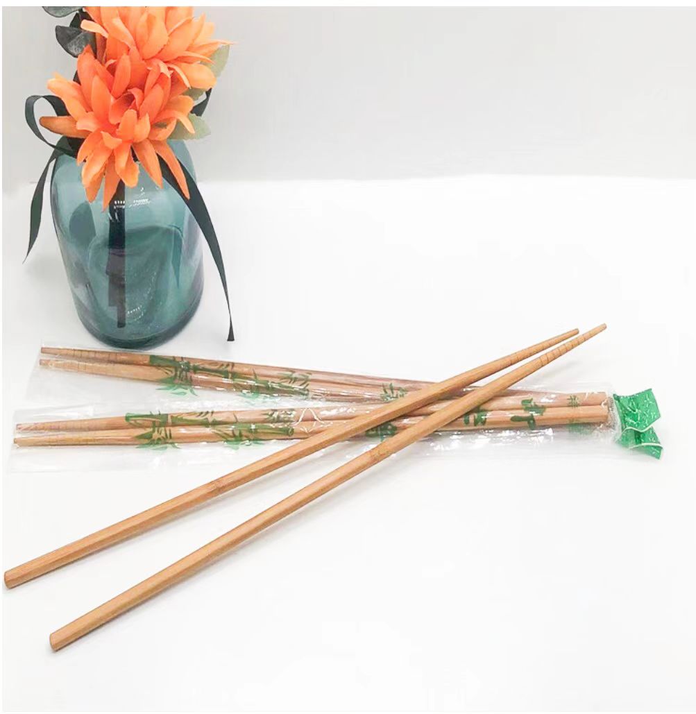 火锅筷子捞面油炸加长筷子家用商用筷 竹筷子批发碳化公筷 长筷36CM