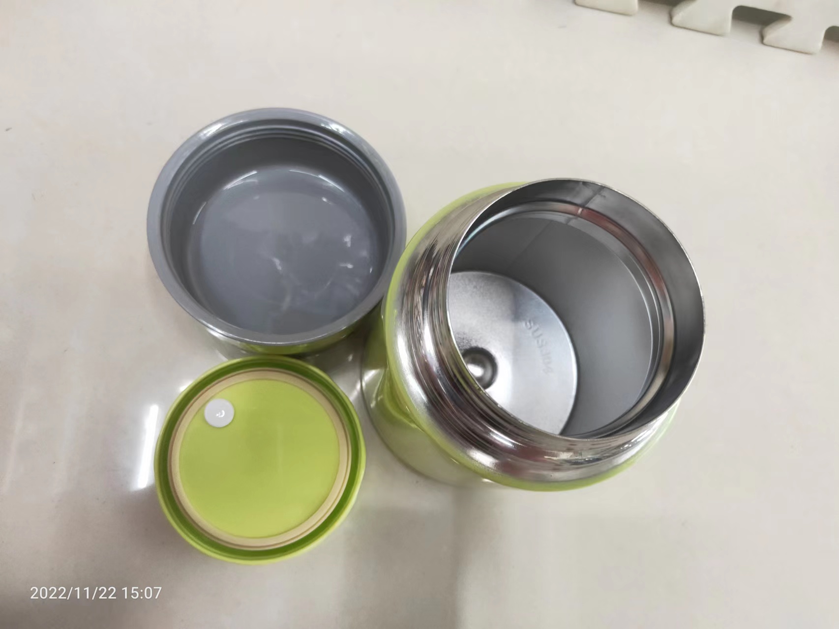 304不锈钢/真空保温焖烧/方便携带细节图
