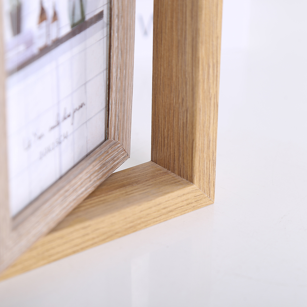 MDF 创意/4X6X2相/旋转相框细节图