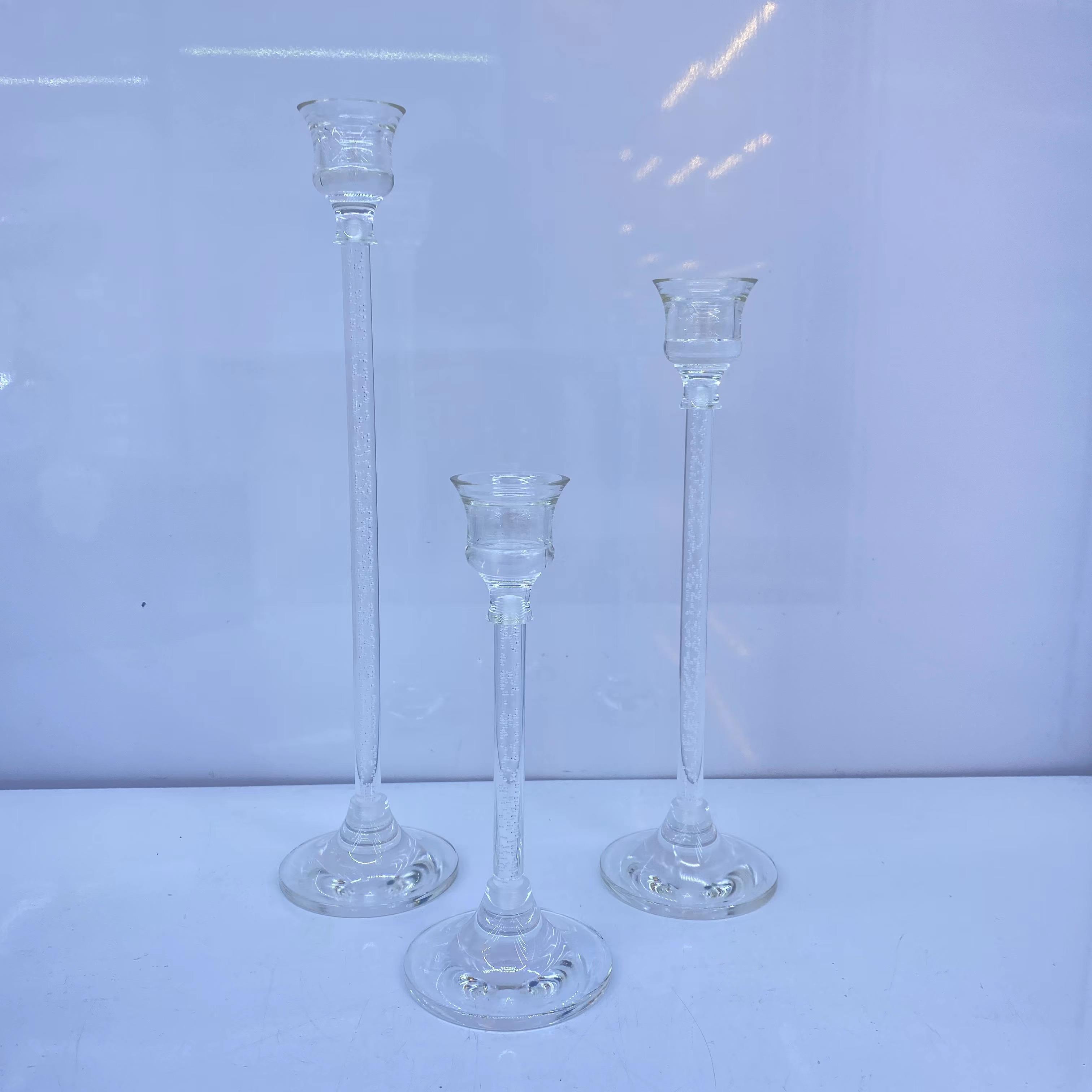 Beiyi Vase Metal Iron Handicrafts Other Decorative Multi-head Candlesticks 7