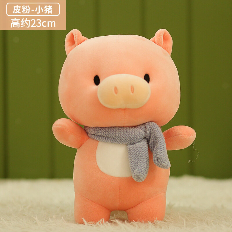 Cute animal cartoon ice cream plush pillow Application Scenario