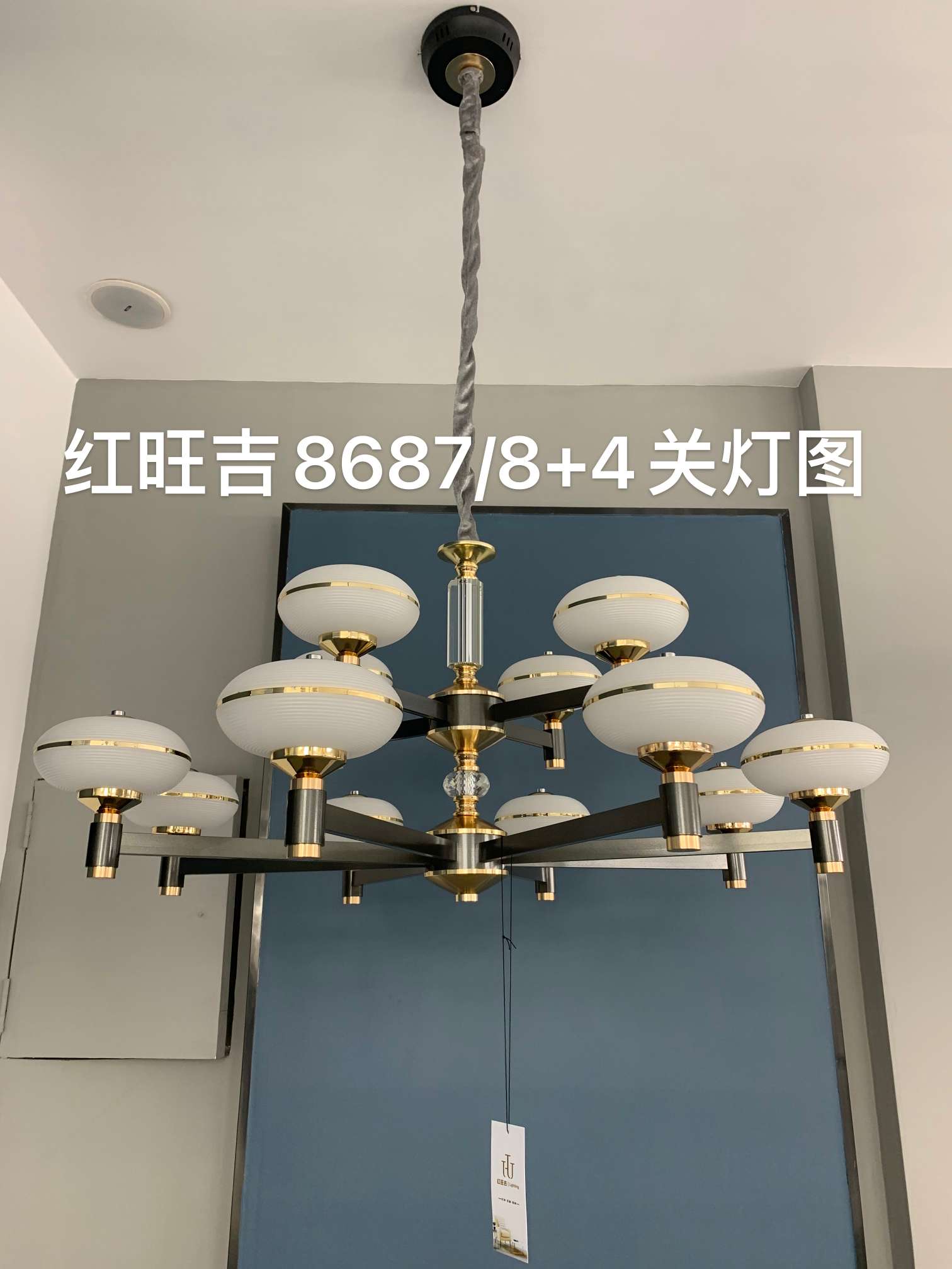 Bestseller! Brand Hongwangji, premium aluminum materials, high-grade black aluminum materials details Picture