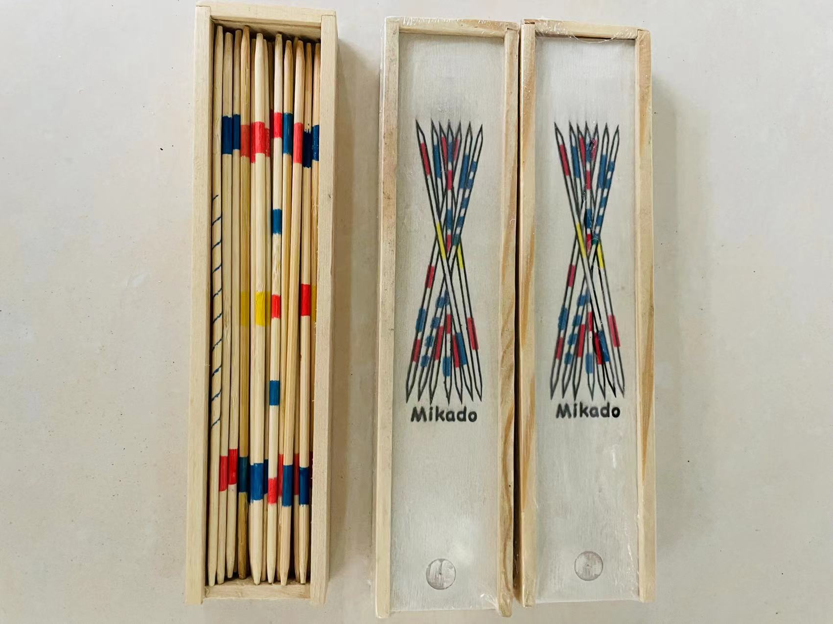 厂家直销 经典益智游戏游戏棒玩具成人益智玩具多人游戏撒棒挑 木质游戏棒