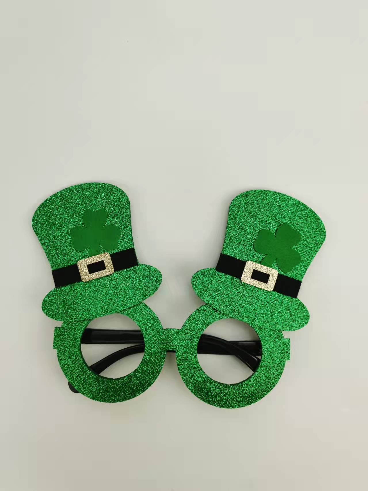 爱尔兰眼镜 节日用品 派对