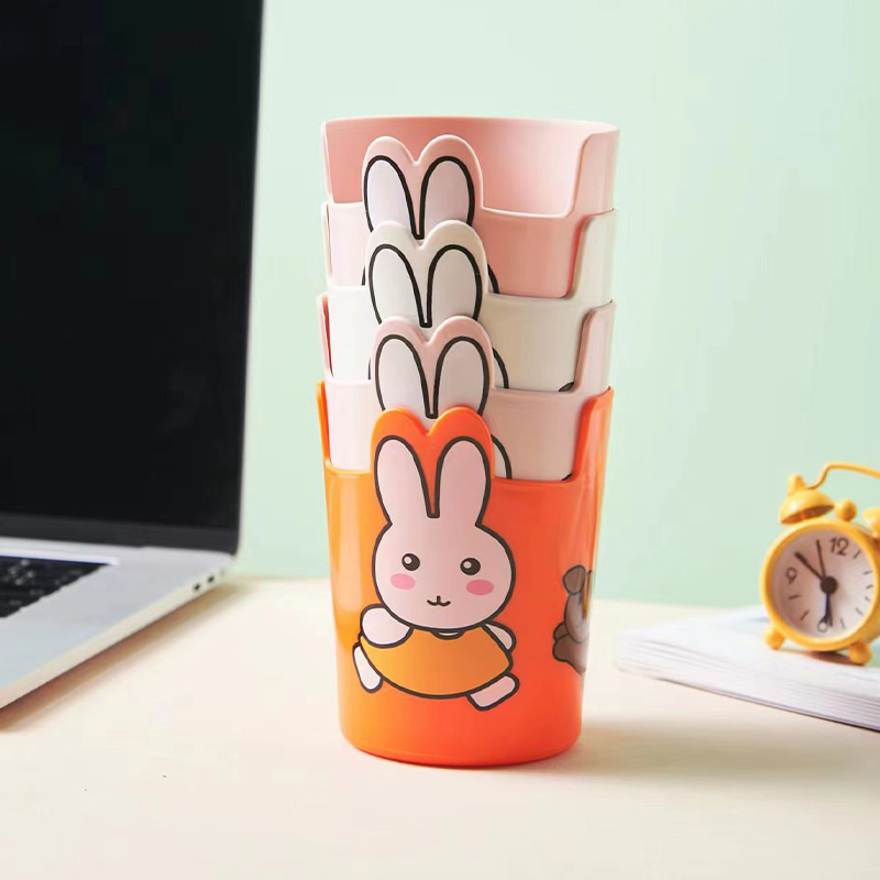 笔筒/木制笔筒/桌面摆件/礼品台历架/毕尔斯产品图