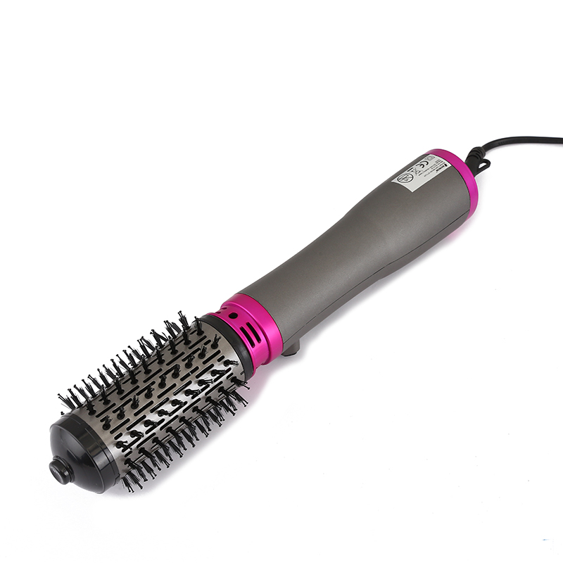 Amazon's best-selling automatic rotating voluminous styling hair comb, hair dryer and hair curling integrated styling hair comb and hair dryer SH8135 Item Picture