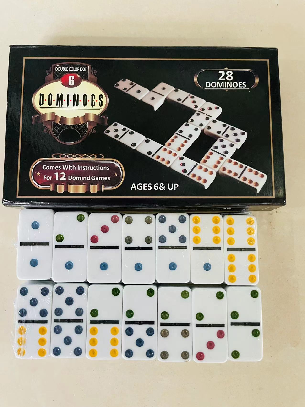 密胺彩点多米产品图