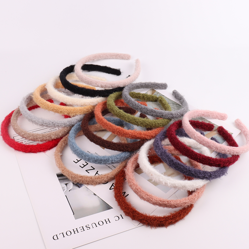 爆款发箍外戴韩版网红刘海发夹高颜值头饰发卡海绵超舒服