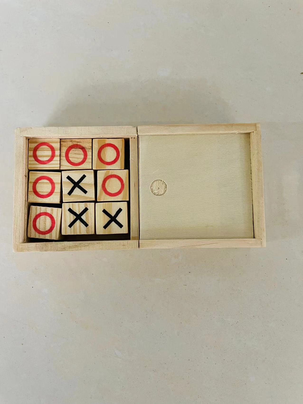 XO木制棋产品图
