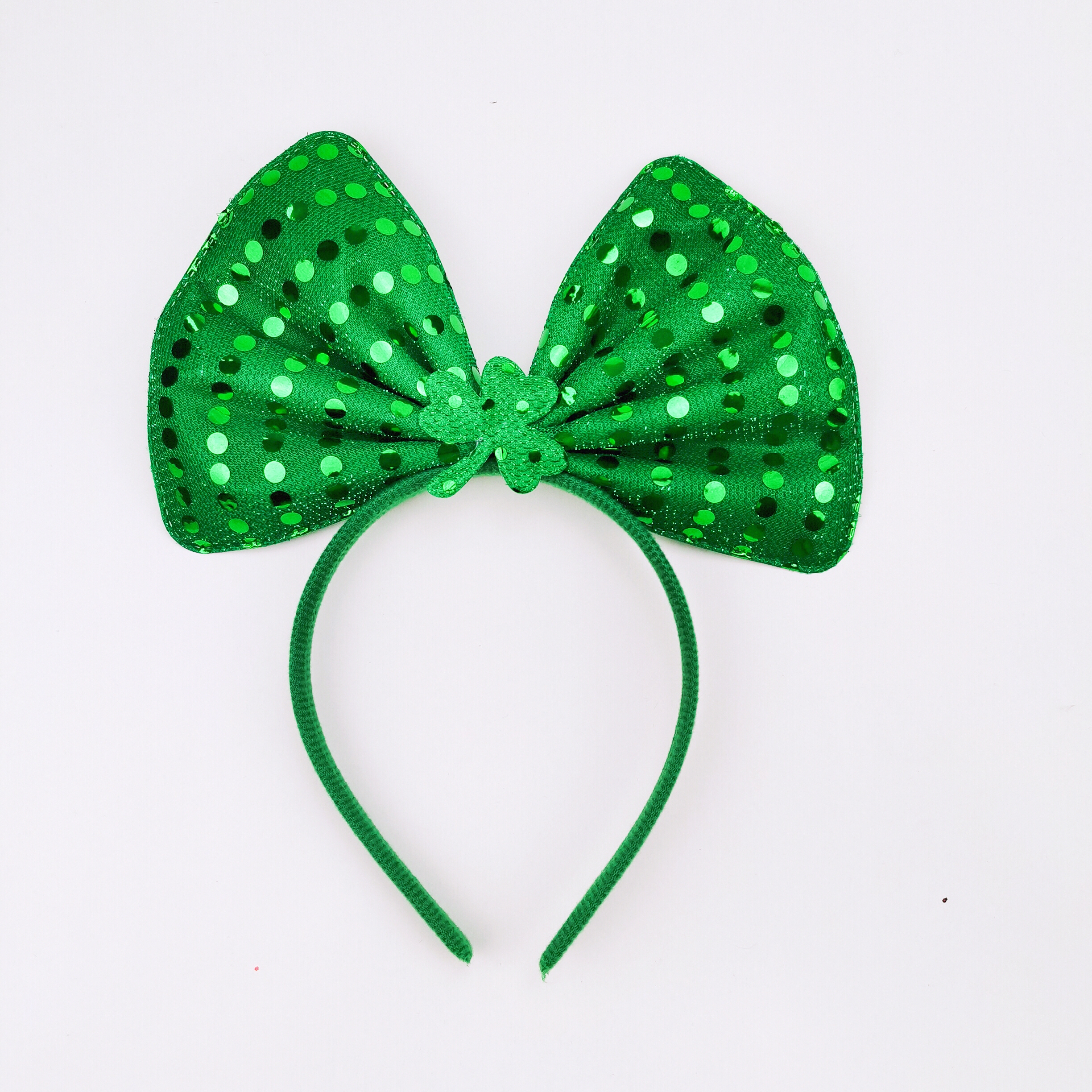 爱尔兰节发箍 爱尔兰节头饰 节日用品