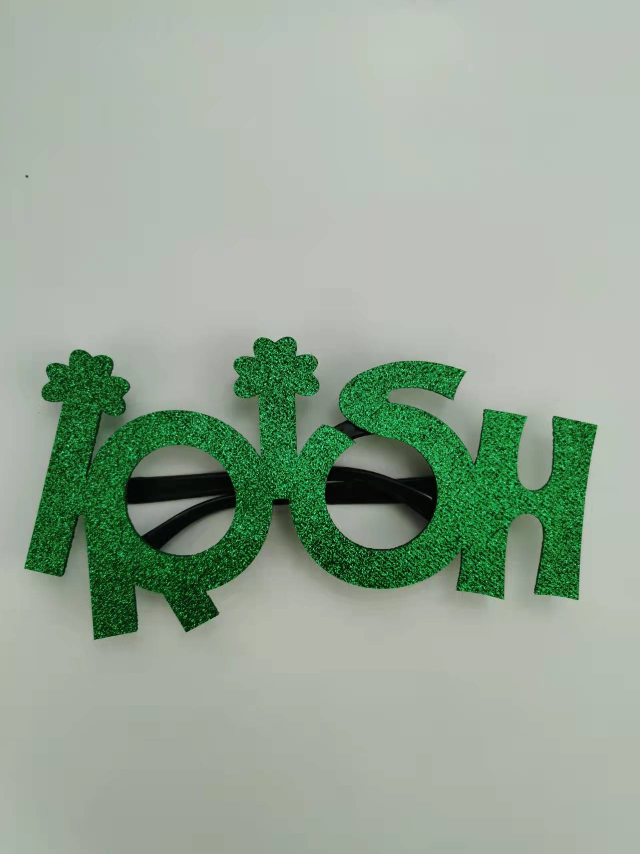 爱尔兰眼镜 节日用品 派对 玩具