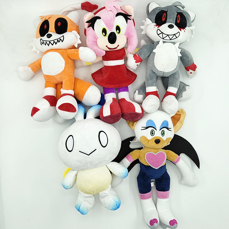 8寸毛绒玩具/卡通毛绒公仔/创意动漫产品图