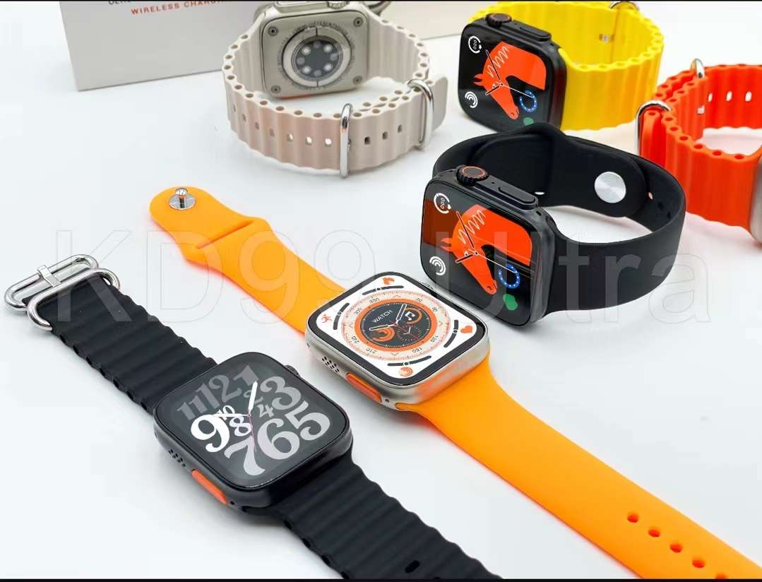 智能手表/运动手表产品图