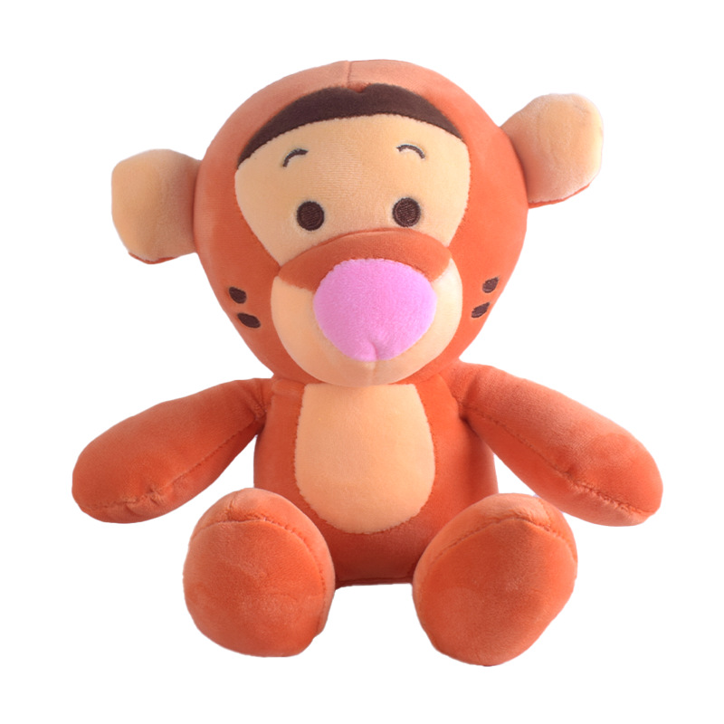 8寸毛绒玩具/公仔娃娃/婚庆抛洒细节图