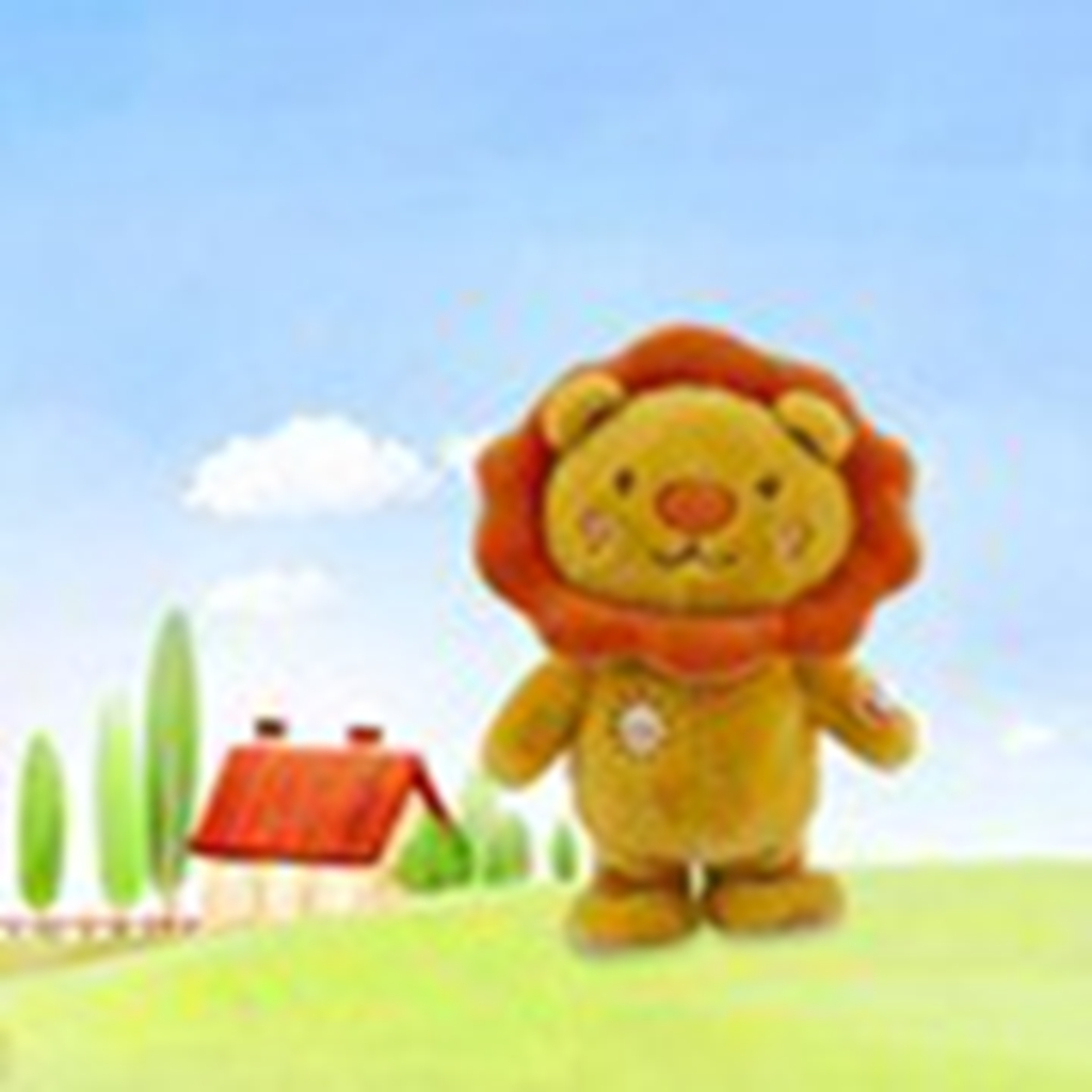 The official Yabeibi Music cute lion doll is a children's toy gift that can sing, walk and tell stories. It's a trendy Christmas item