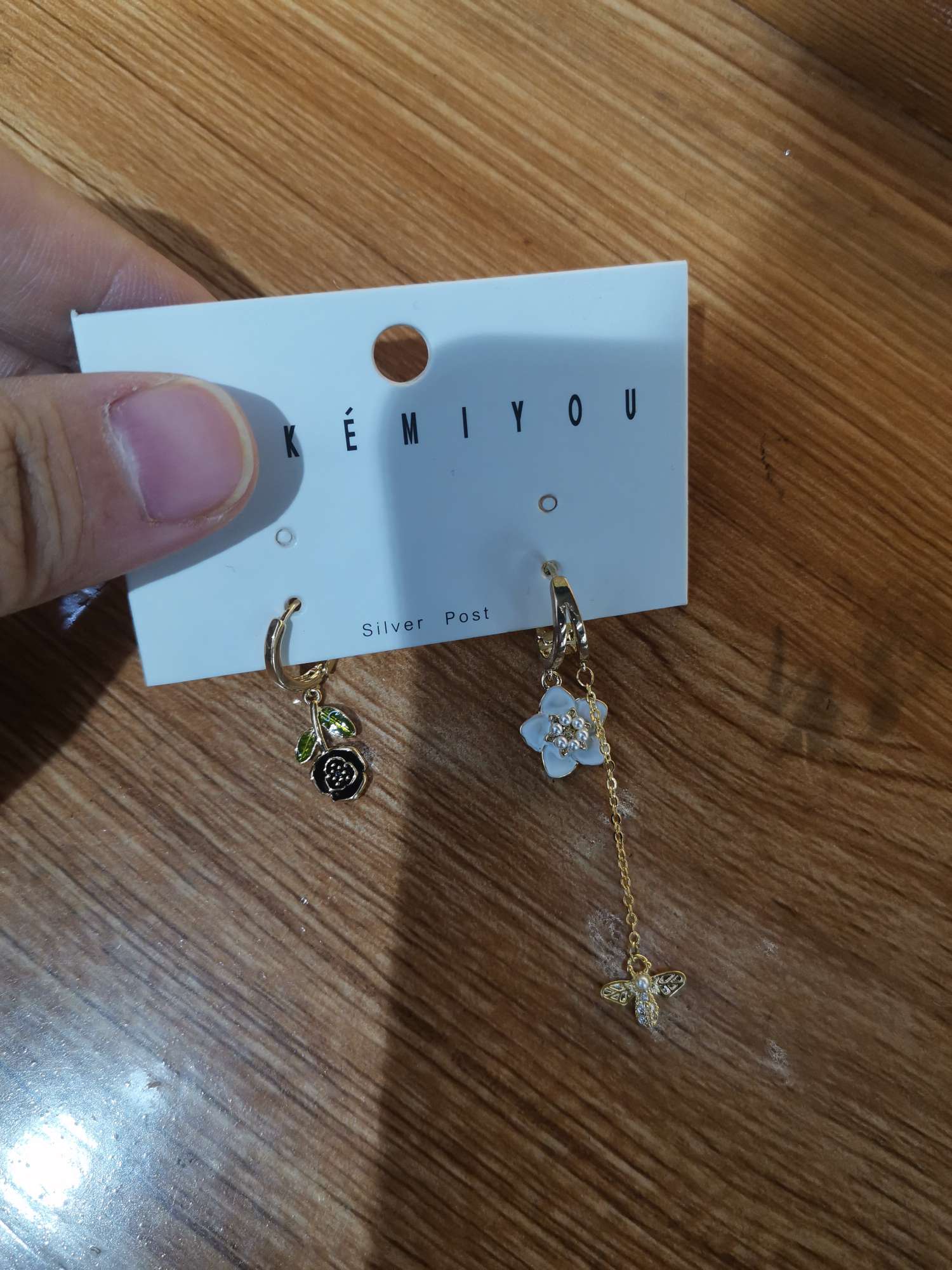 其它精油芳疗产品实物图