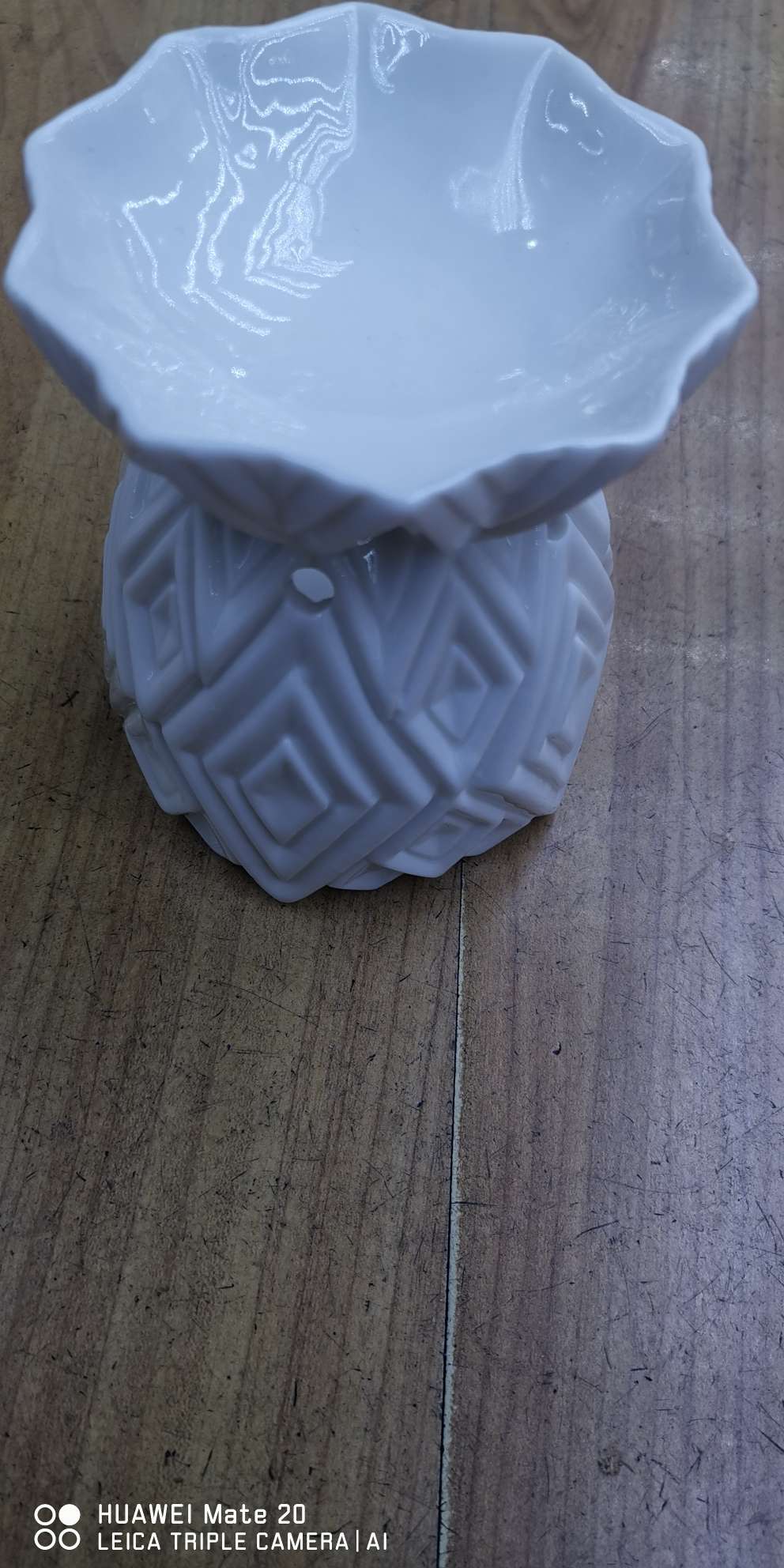 荷花香炉/工艺品/陶瓷细节图