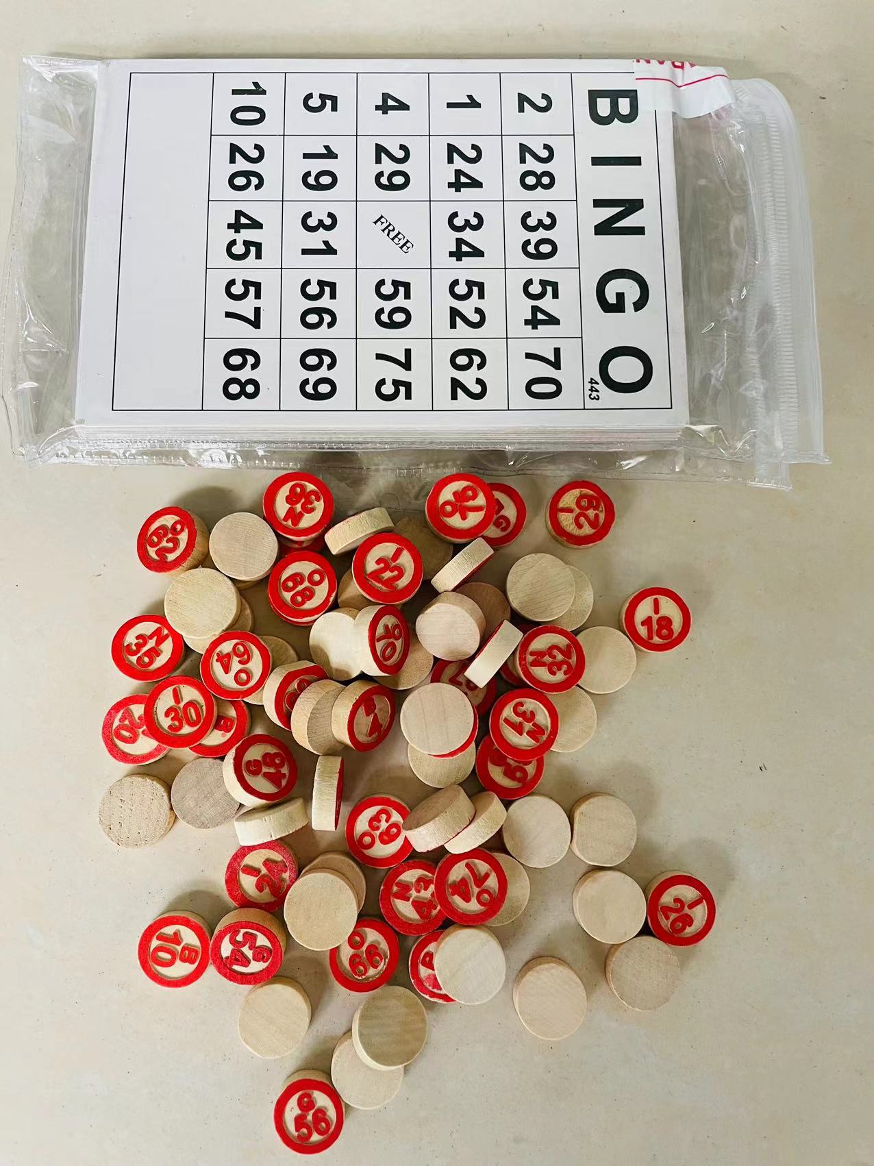 单面数字棋产品图