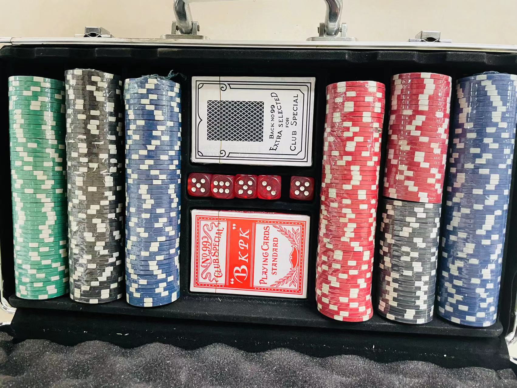 100片筹码产品图